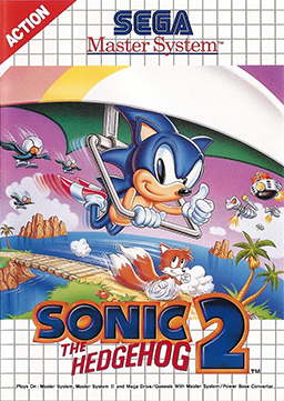 Sonic the Hedgehog 2 (8-bit video game)